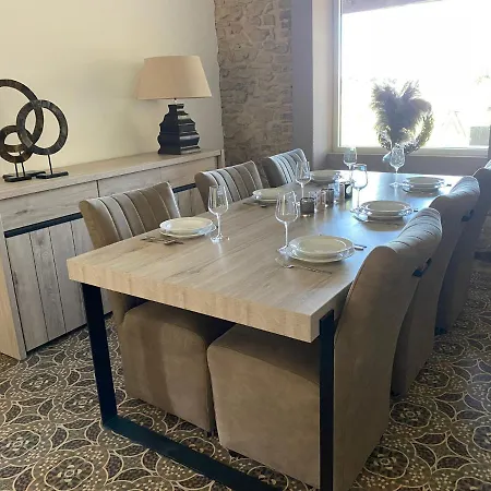 Maison Poumon Vakantiehuis