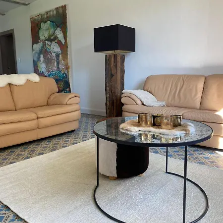 Maison Poumon Hébergement de vacances *